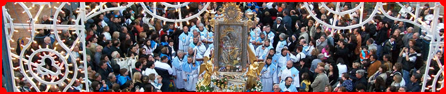 Processione della Madonna delle Grazie